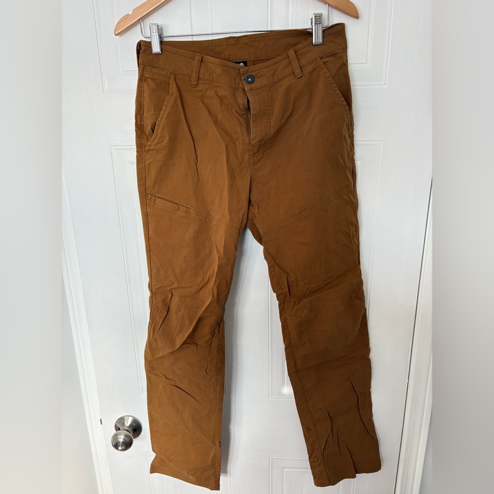 Menβs Mountain Hardwear AP Pants - Hiking Pants